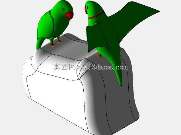 亚历山大鹦鹉