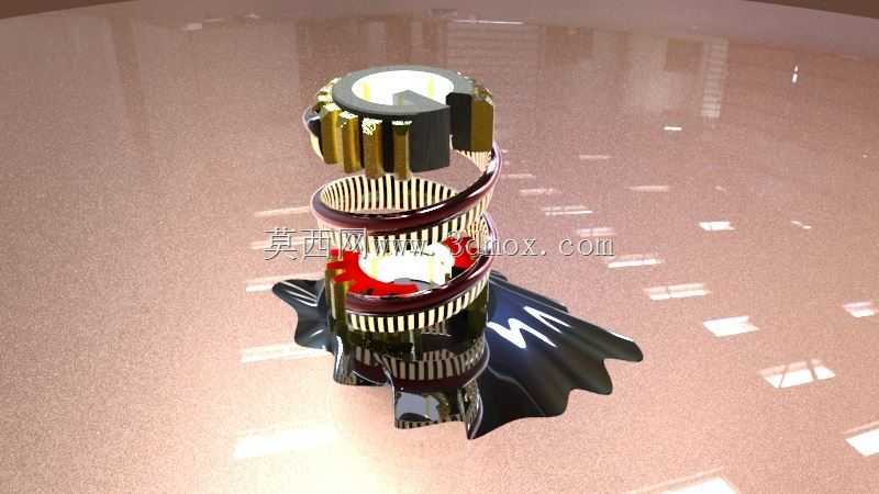 金具奖奖杯