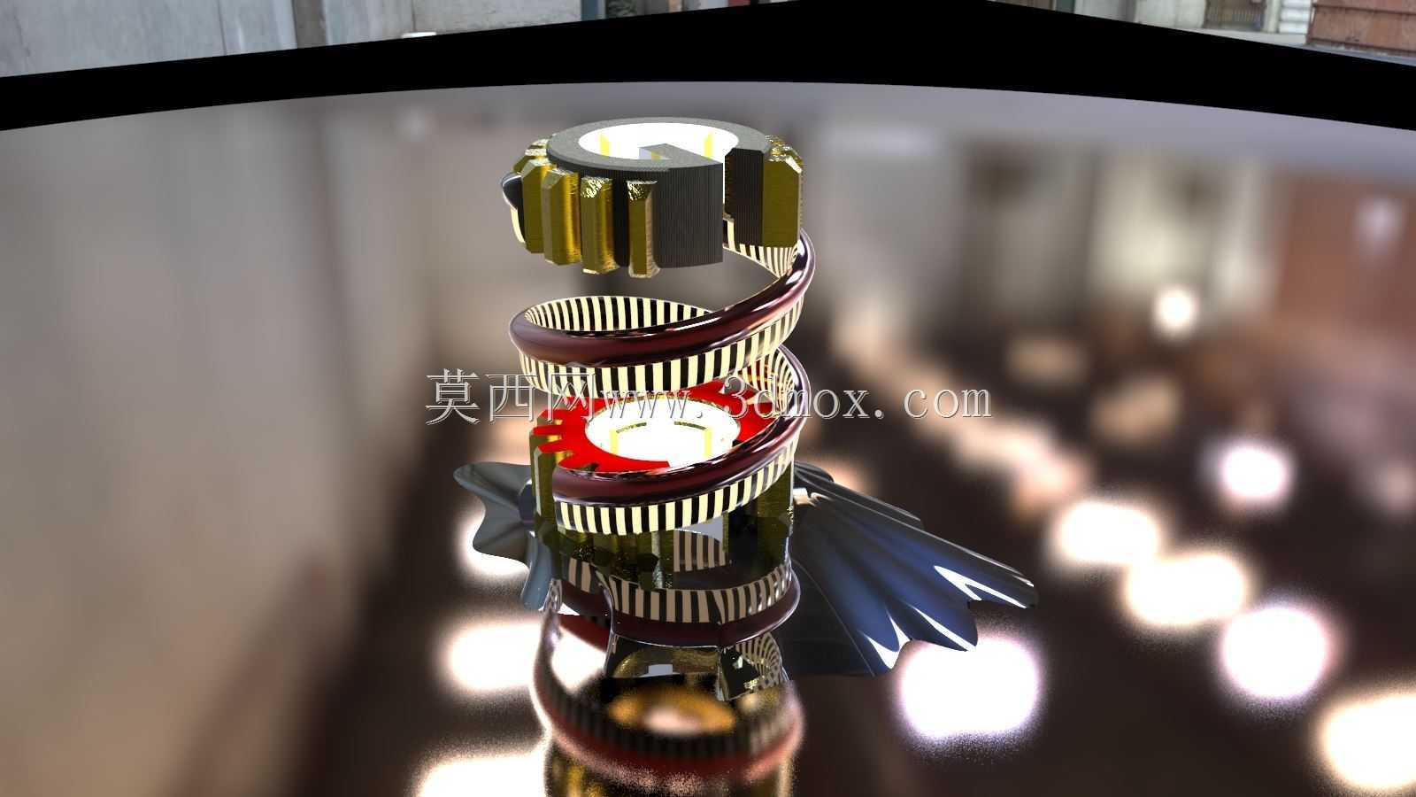 金具奖奖杯