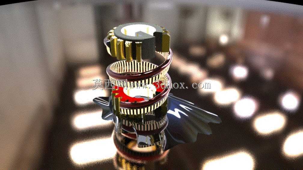 金具奖奖杯