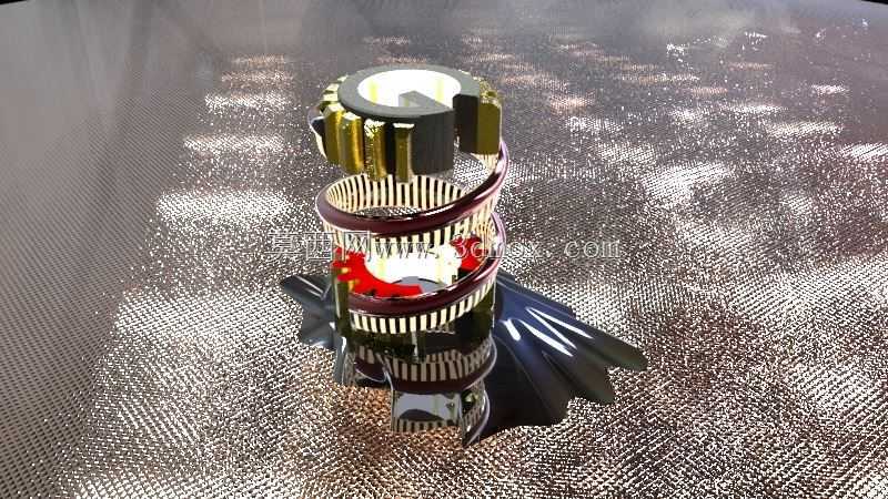 金具奖奖杯