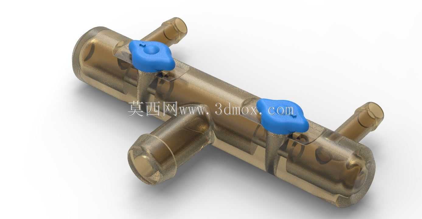 氧气阀分离器1