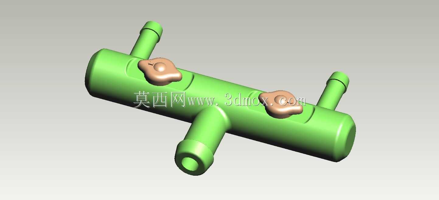 氧气阀分离器1