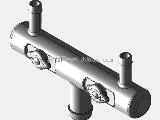 氧气阀分离器1