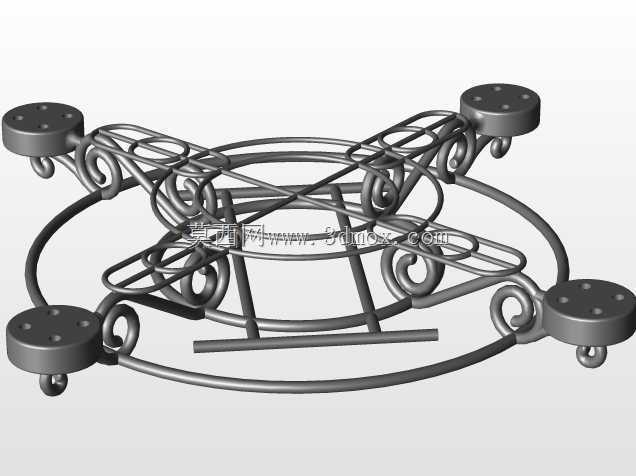 四旋翼机LGIDesign03