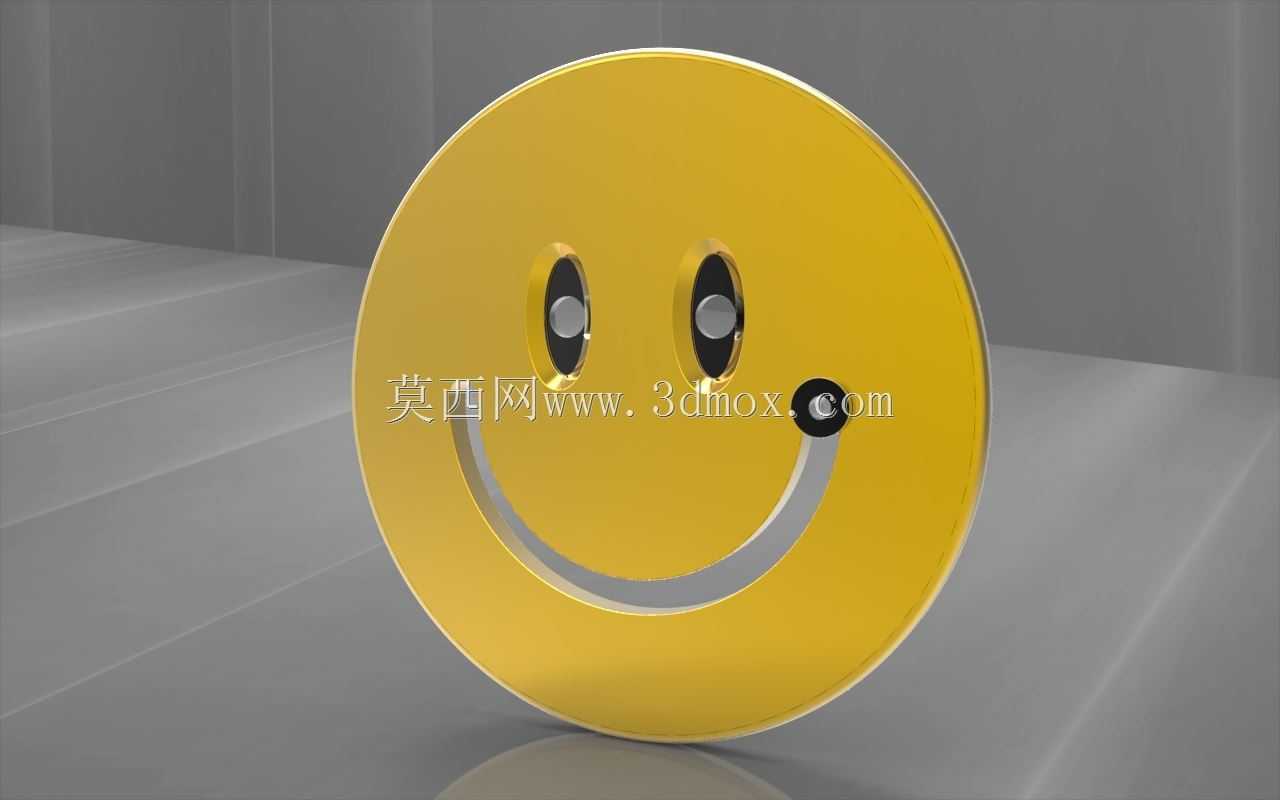 用于3D打印的微笑铰链