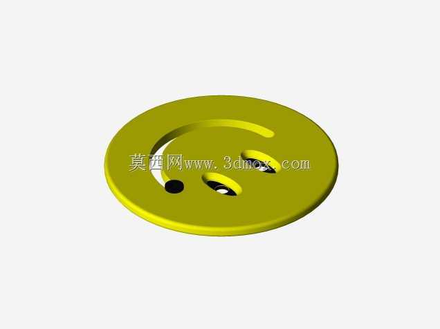 用于3D打印的微笑铰链