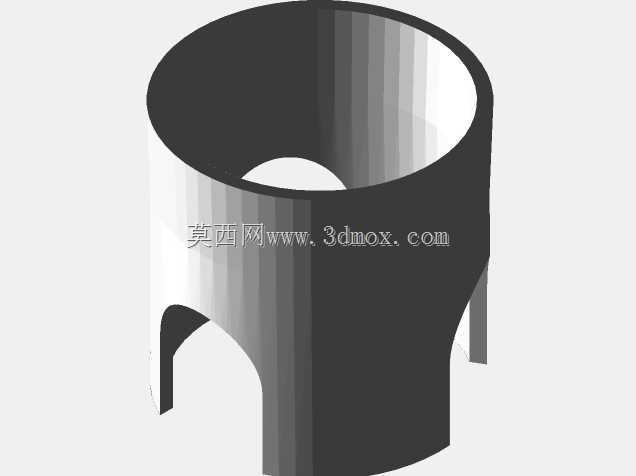 鸟食器糖水/种子瓶,用于3D打印