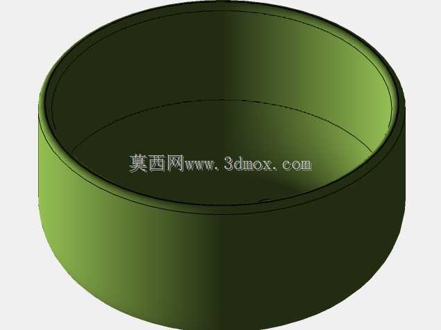 鸟食器糖水/种子瓶,用于3D打印