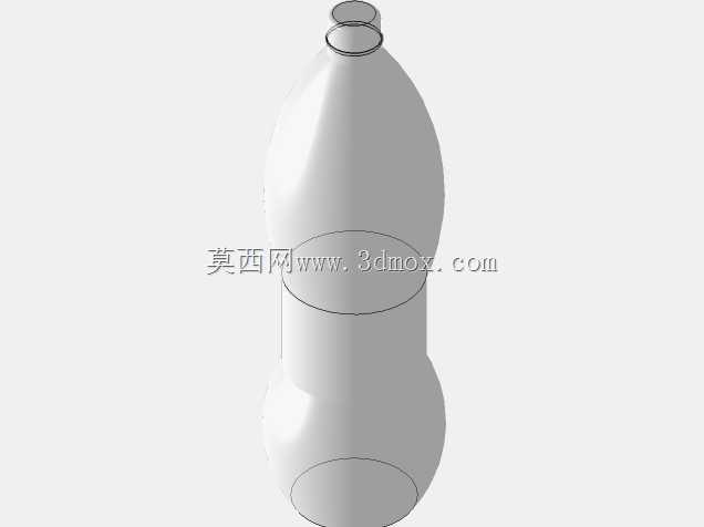 鸟食器糖水/种子瓶,用于3D打印
