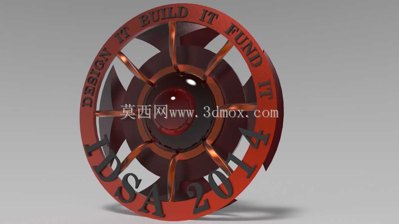 概念4翻领针