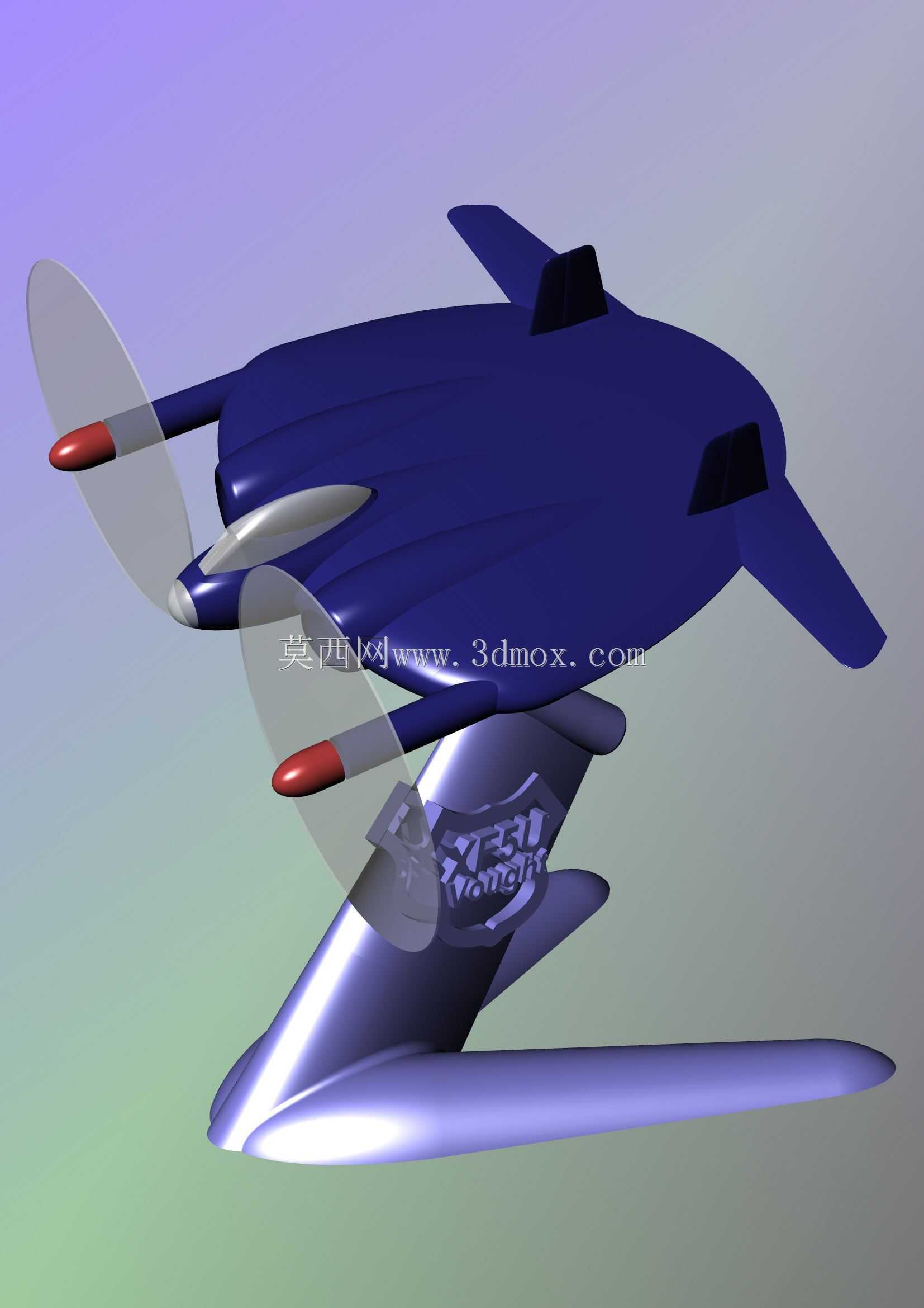 Vought XF5U