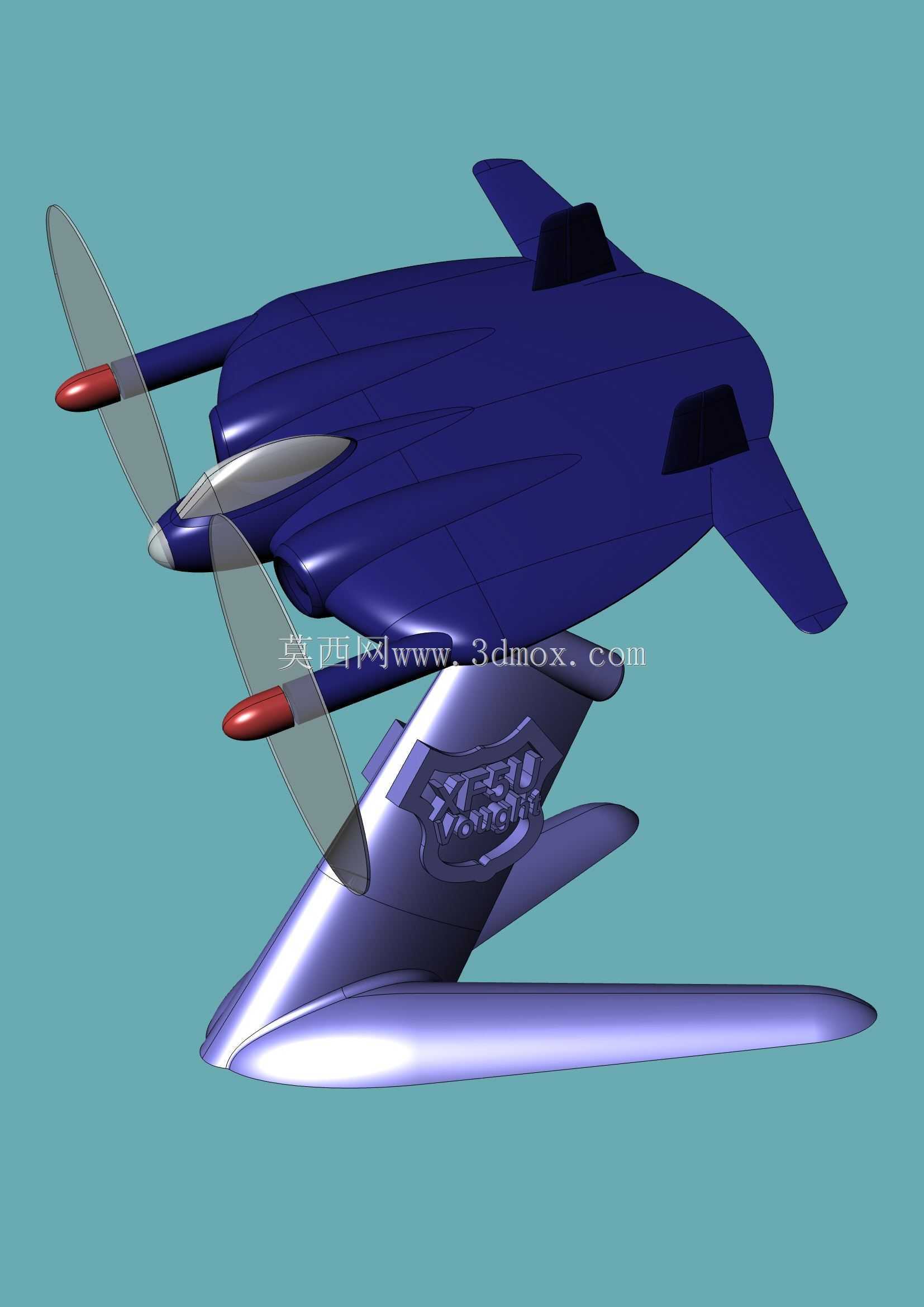 Vought XF5U