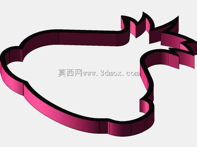 罂粟巨魔饼干切割器