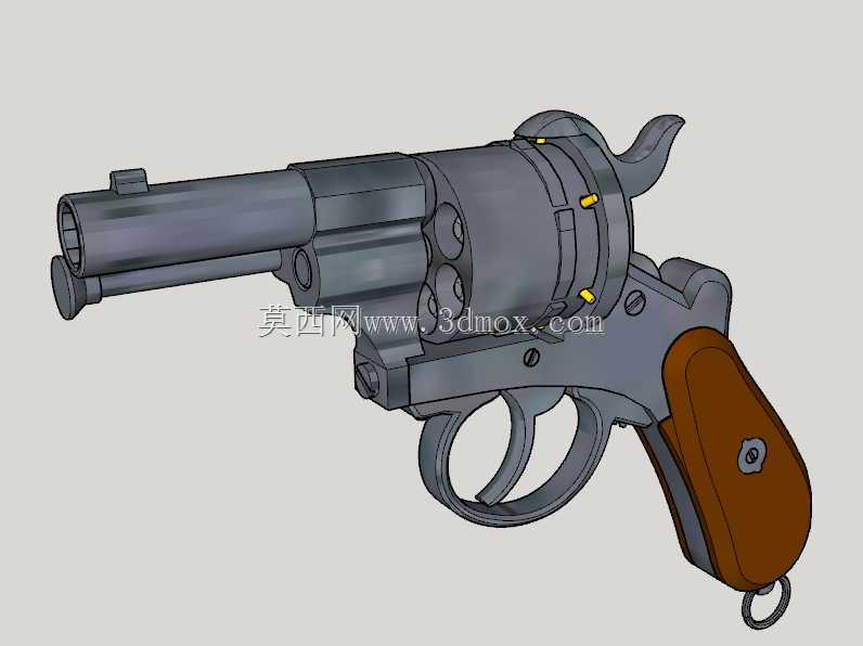 Lefaucheux M1858 6��̹�