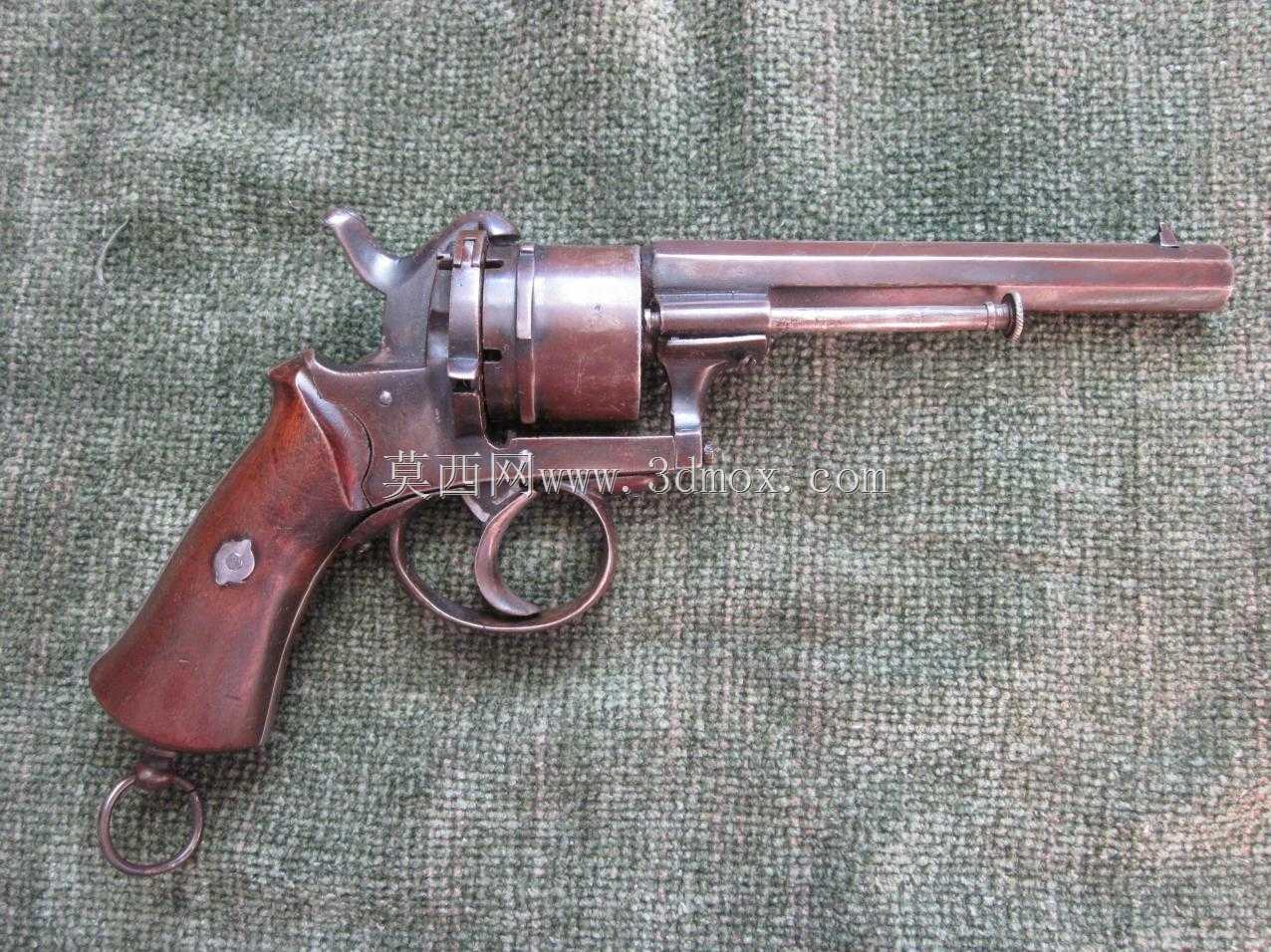 Lefaucheux M1858 6��̹�
