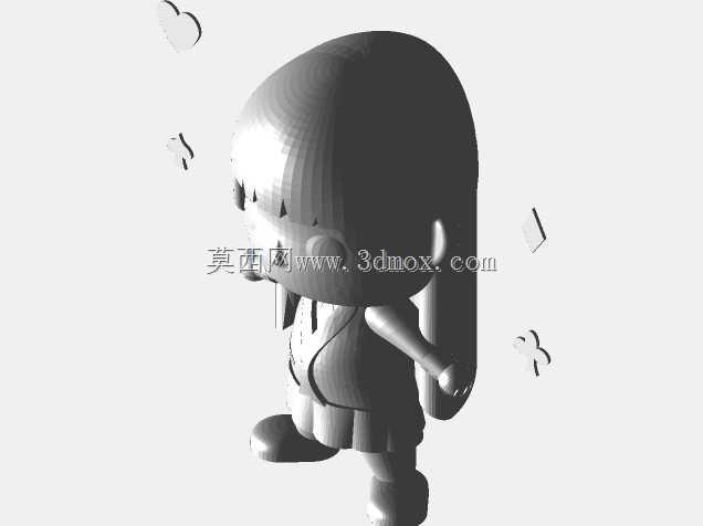 Yumko Jabami chibi