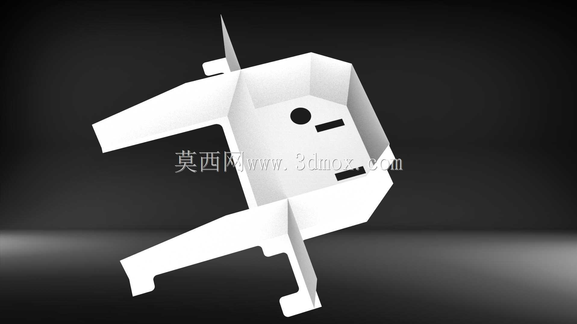 汽车电子夹具