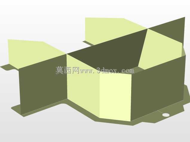 汽车电子夹具
