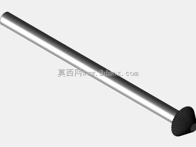 带可移动铲斗附件的RASSOR 2