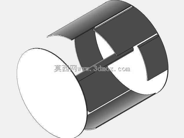 带可移动铲斗附件的RASSOR 2