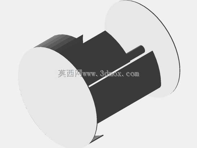 带可移动铲斗附件的RASSOR 2
