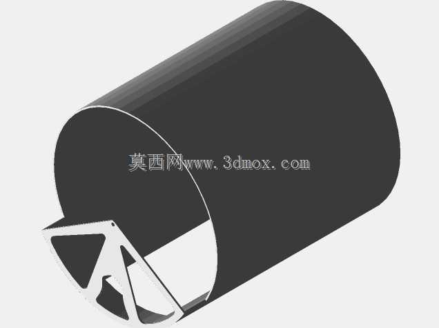 带可移动铲斗附件的RASSOR 2
