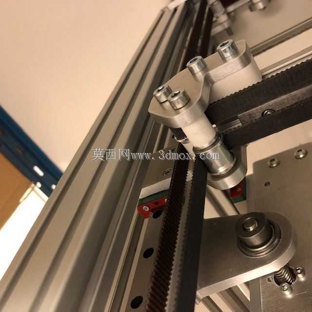KTP金属芯XY 3D打印机