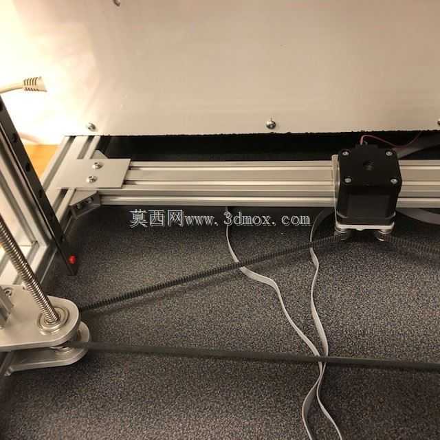 KTP金属芯XY 3D打印机