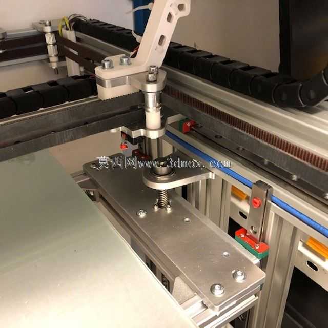 KTP金属芯XY 3D打印机