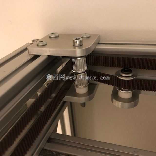KTP金属芯XY 3D打印机