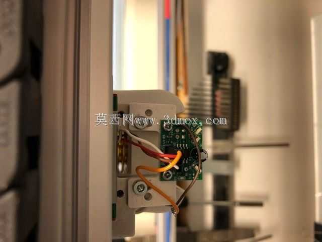 KTP金属芯XY 3D打印机