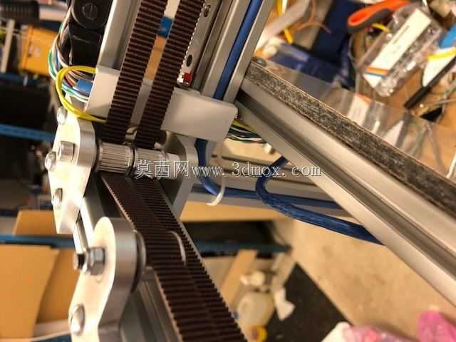 KTP金属芯XY 3D打印机