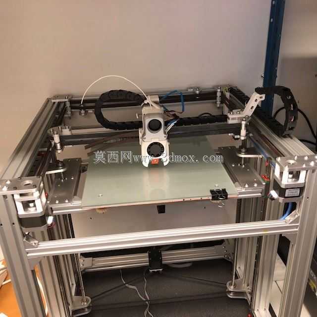 KTP金属芯XY 3D打印机