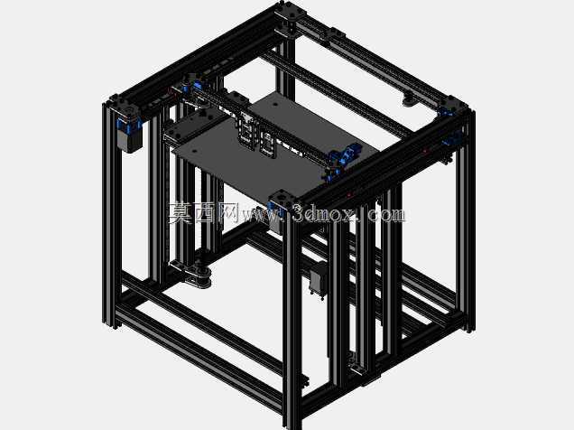 KTP金属芯XY 3D打印机