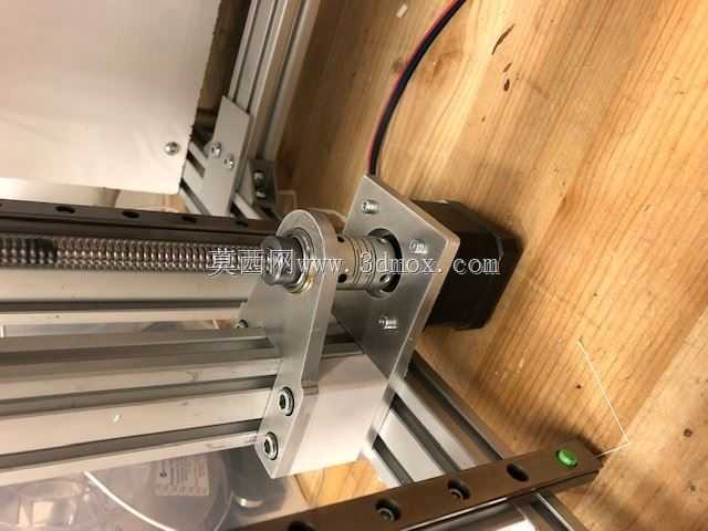 KTP金属芯XY 3D打印机