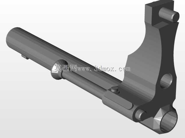 Lefaucheux M1858������12����10����3D��ӡ�׼����ǹ��