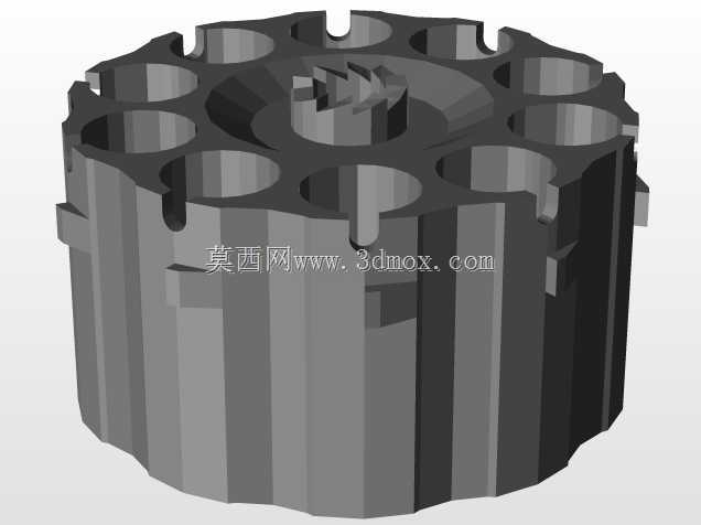 Lefaucheux M1858������12����10����3D��ӡ�׼����ǹ��