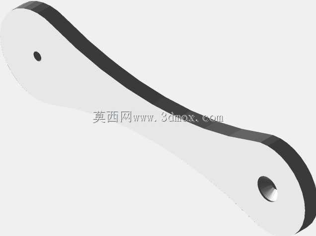 3D打印机线轴支架