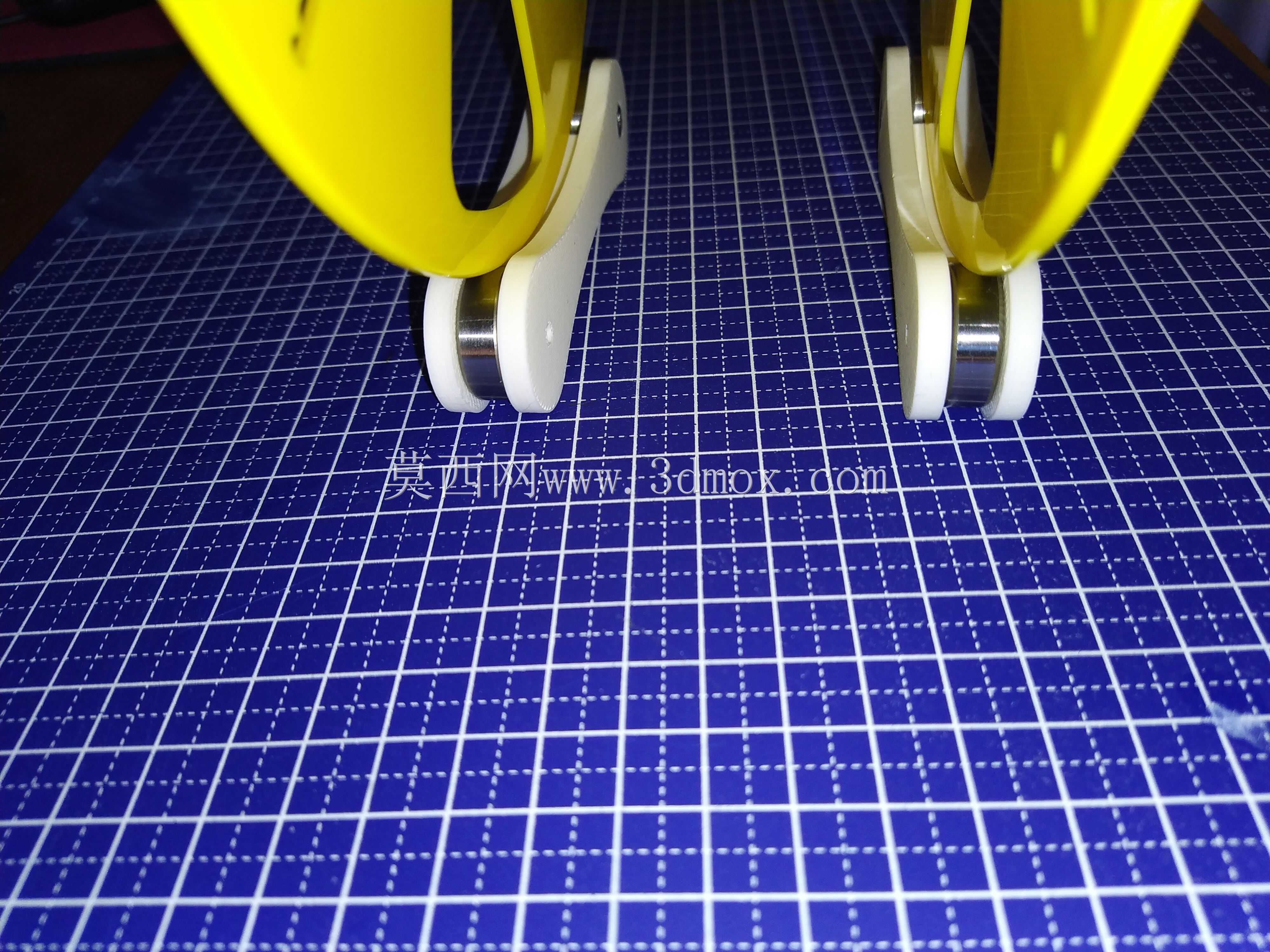 3D打印机线轴支架