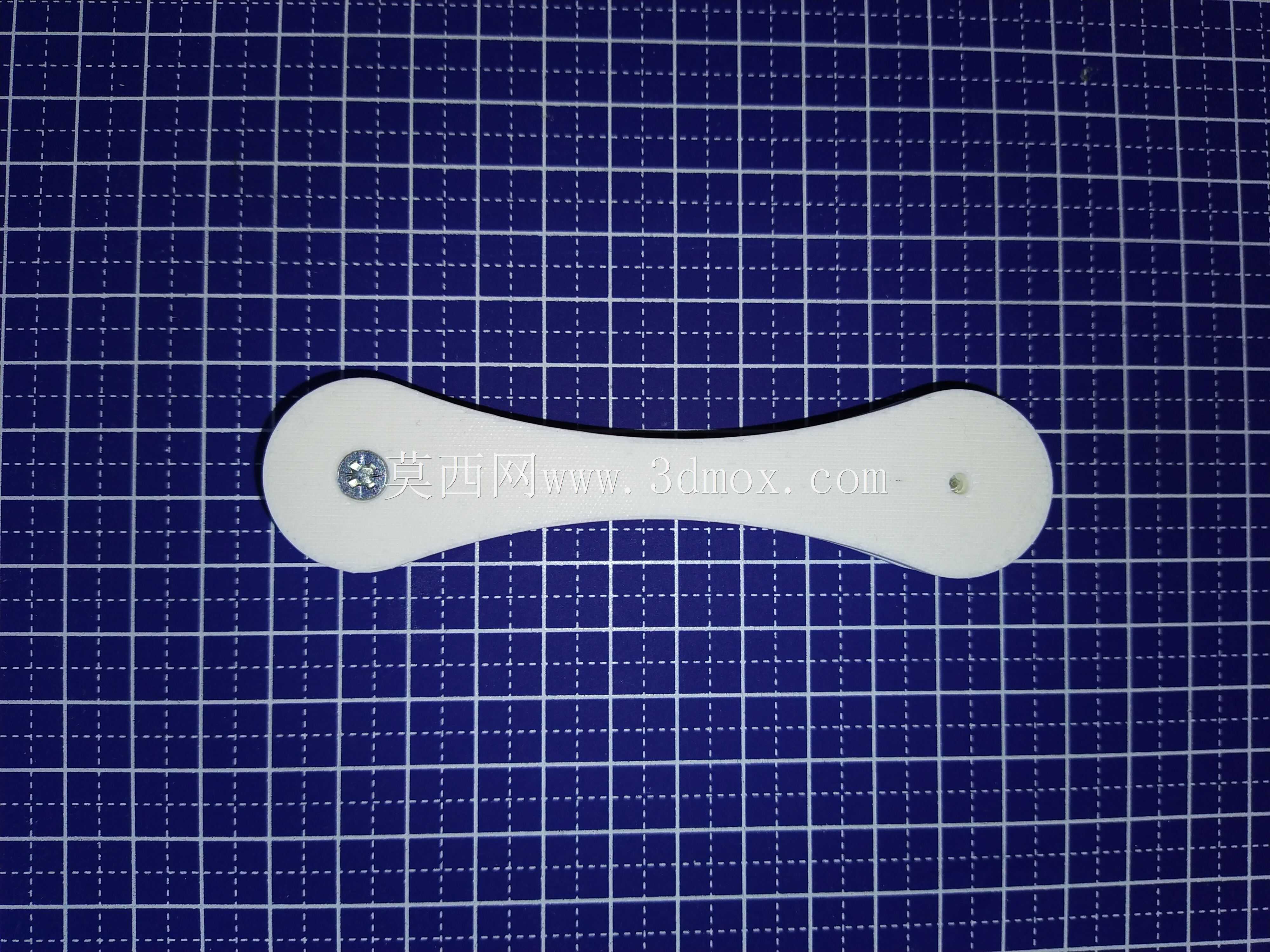 3D打印机线轴支架