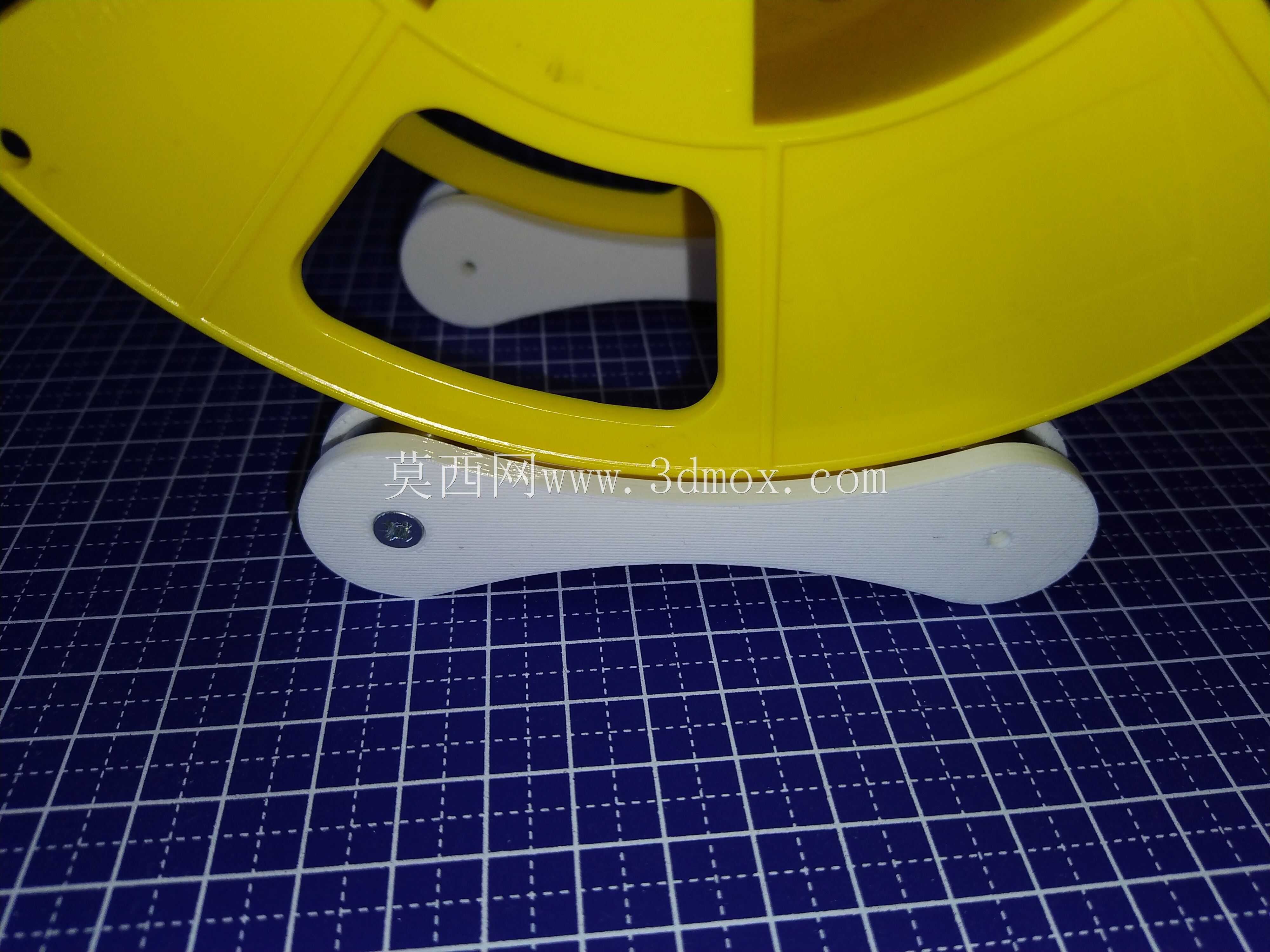 3D打印机线轴支架