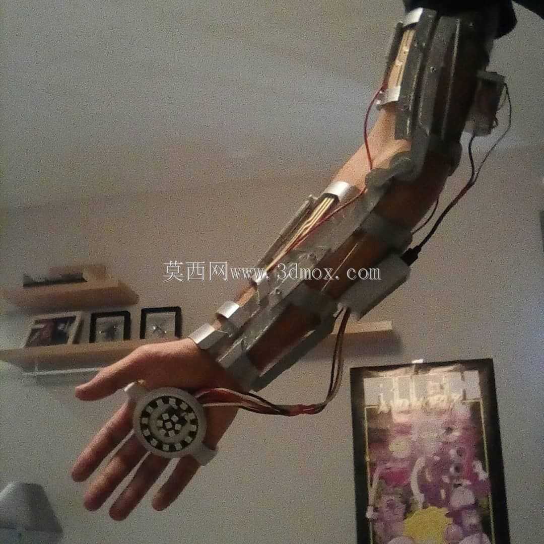 铁人mk.2武装飞行军刀