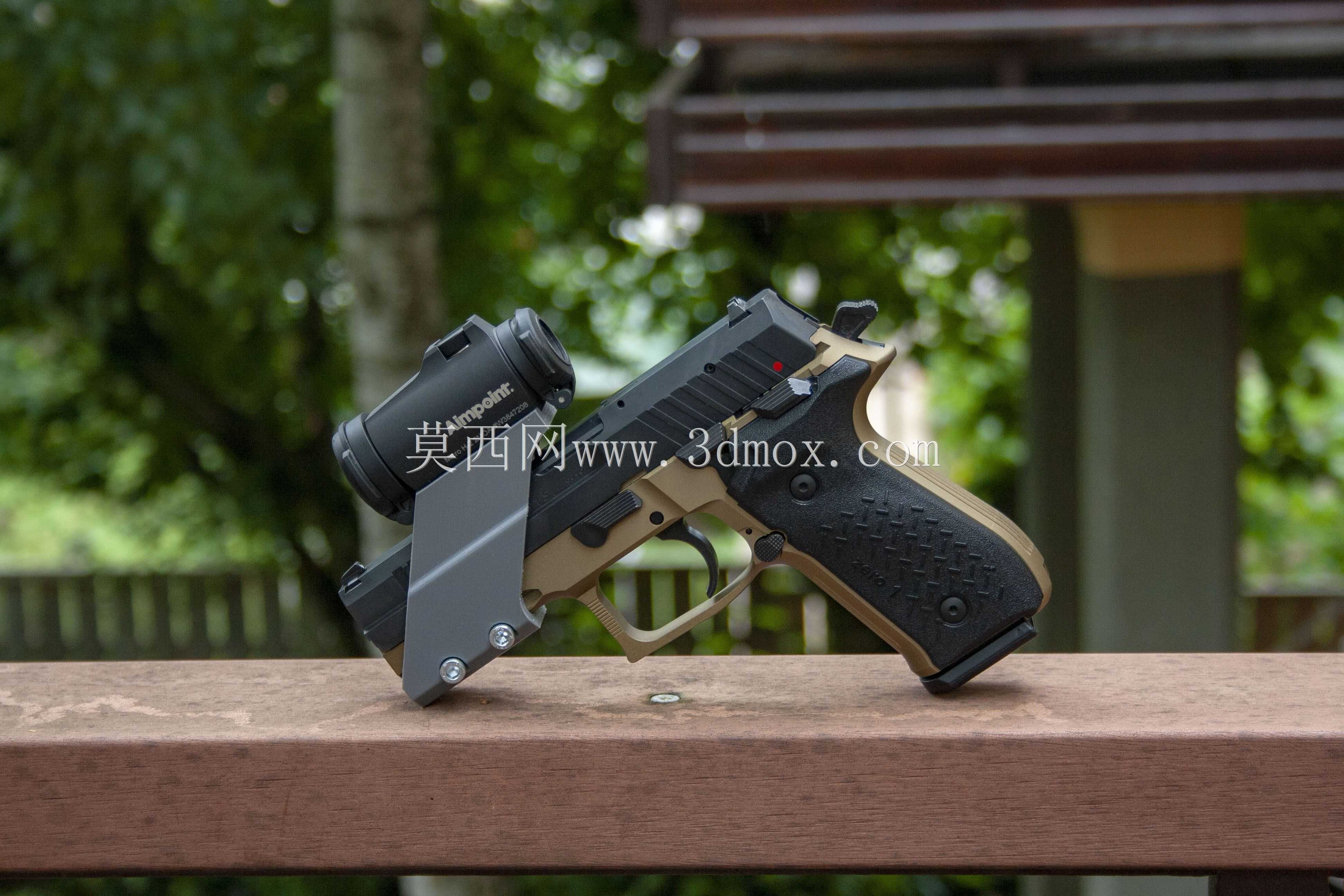 AREX zero 1/sig��Aimpoint H2��װ