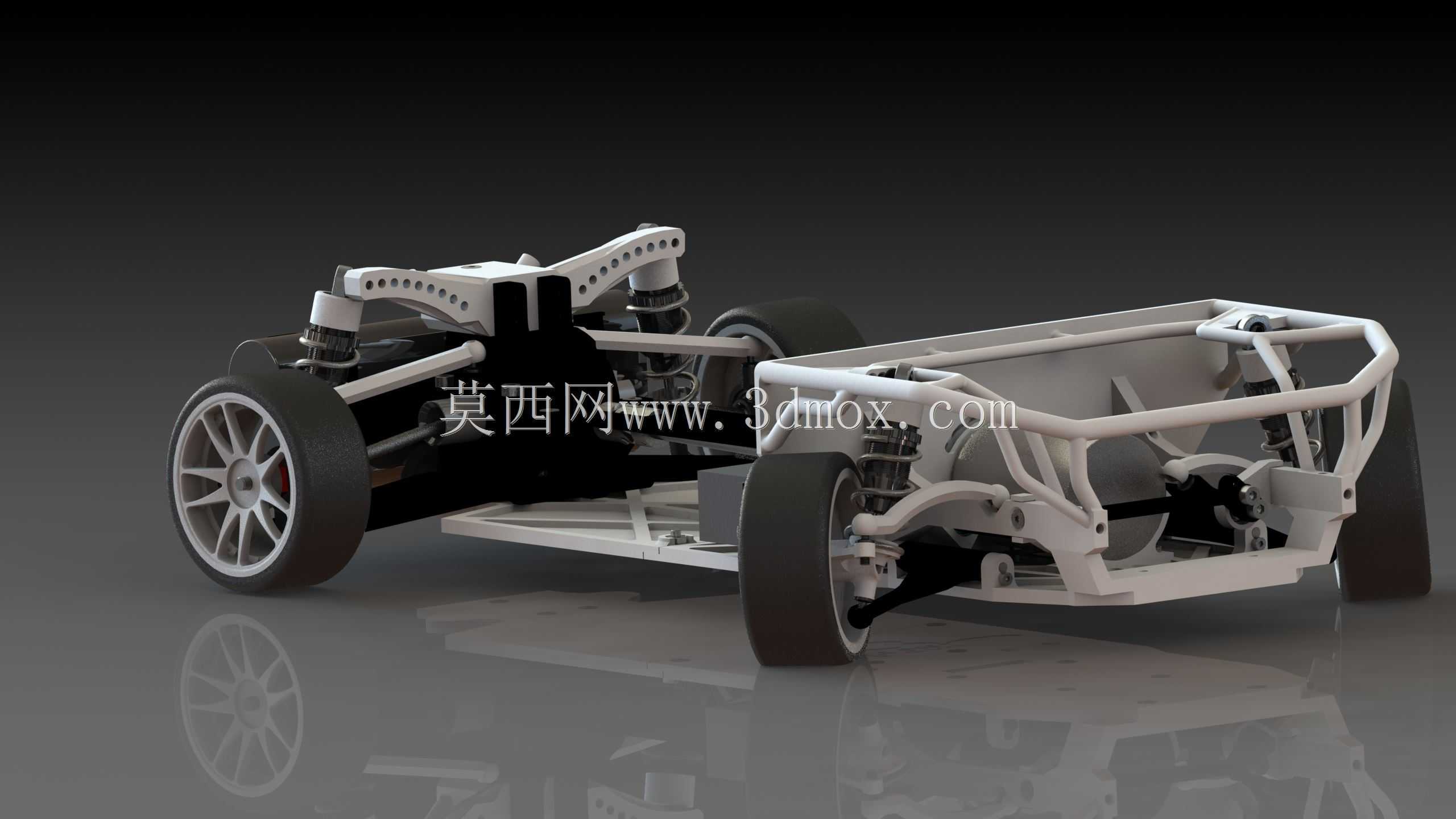 RC DRIFT 3D��ӡFR��Ŀ