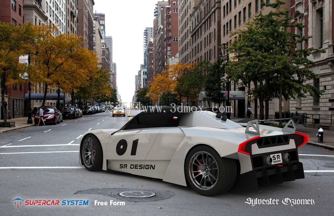 Agresor SR��Ƴ����ܳ�ϵͳ-����ʽ