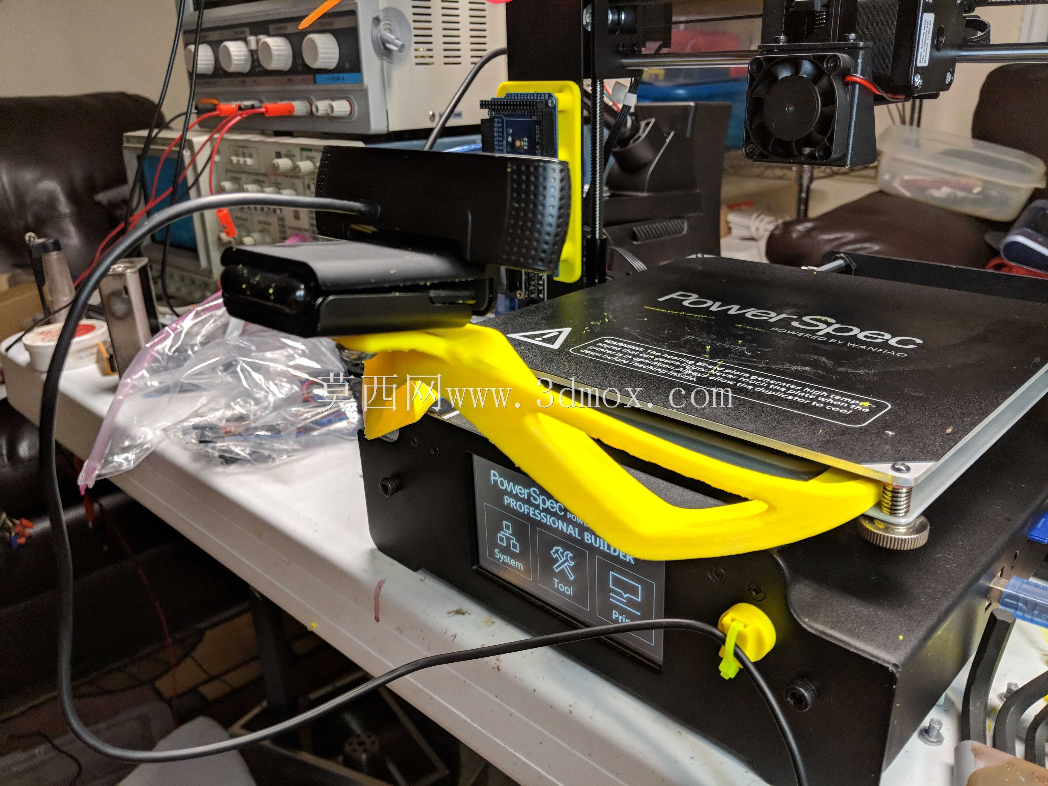 PowerSpec、万豪、MonoPrice复印机i3的磁性摄像机支架