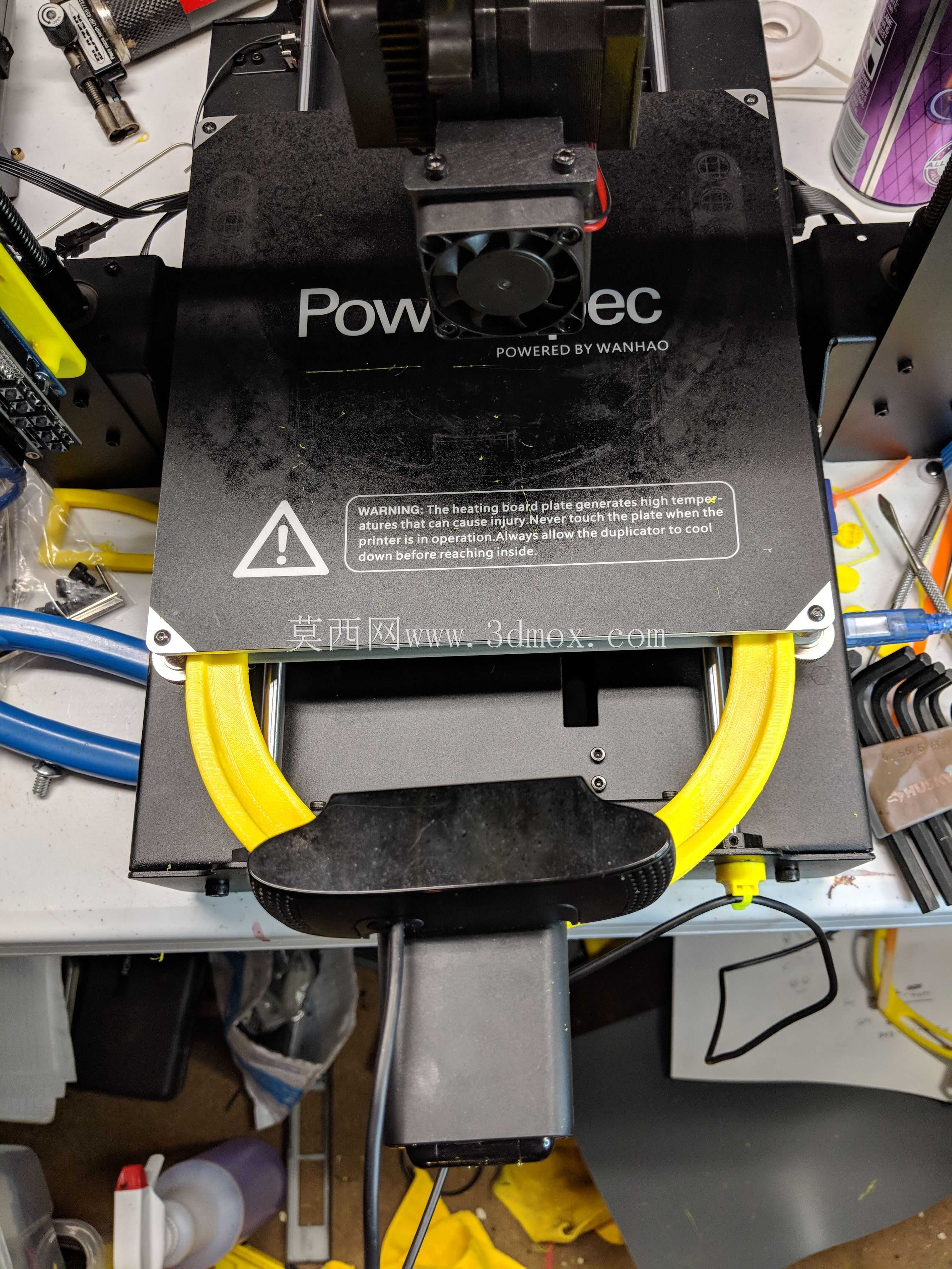 PowerSpec、万豪、MonoPrice复印机i3的磁性摄像机支架