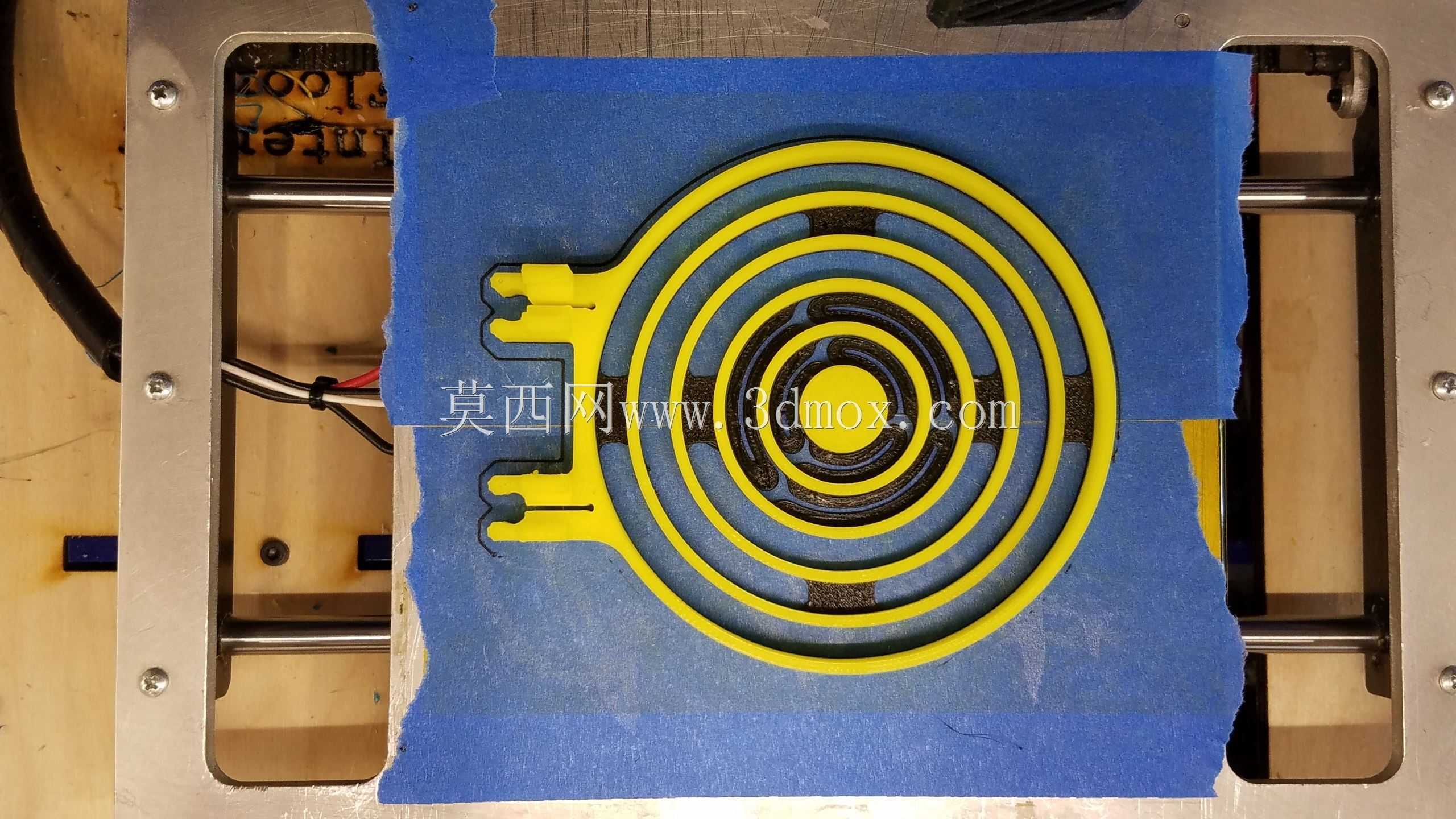 拐杖配件(套料盘)