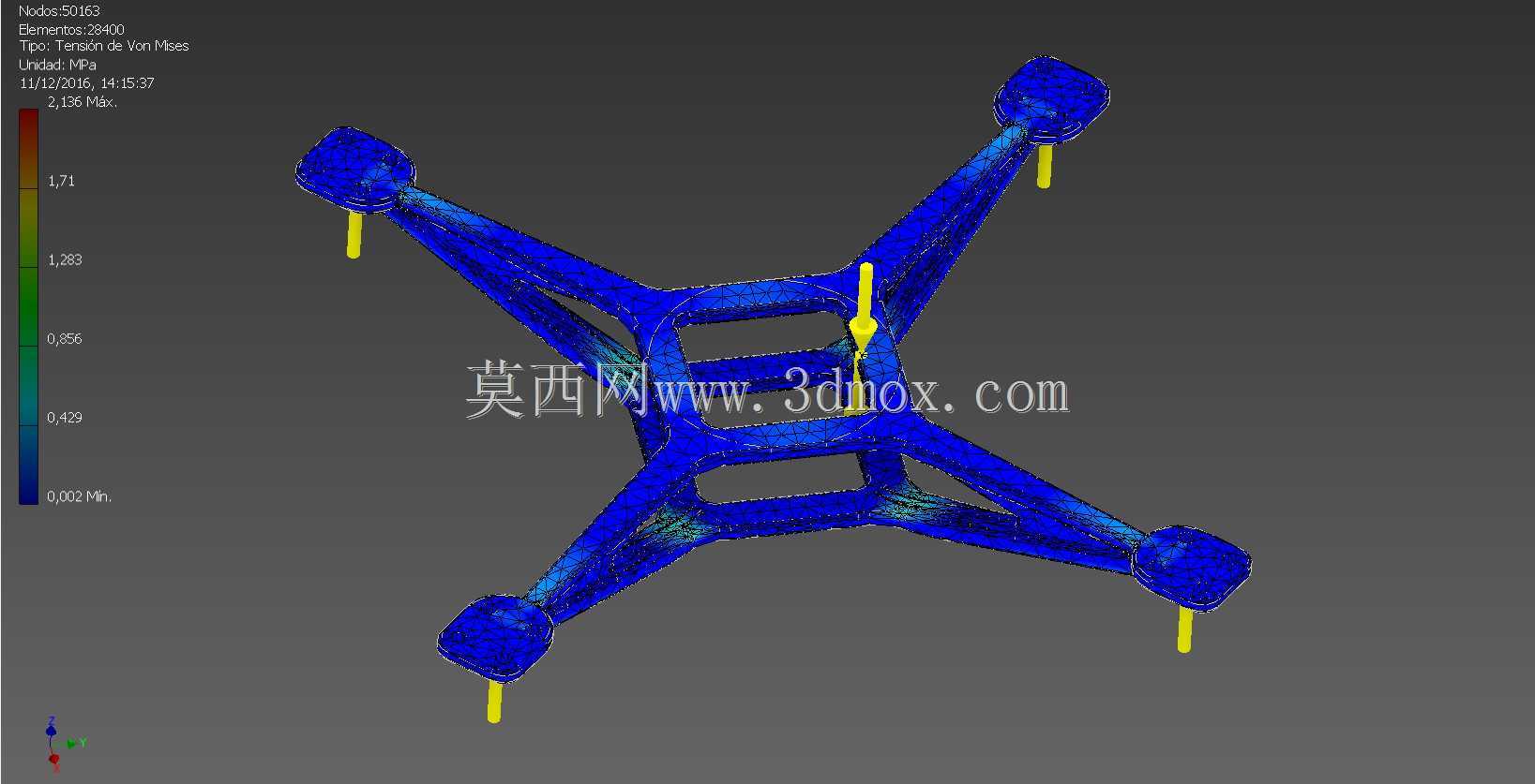 四架直升机3D 9